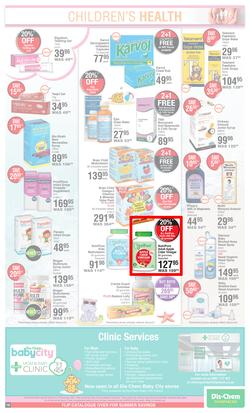 Dis-Chem : Baby Savings (20 October - 13 November 2022), page 16