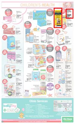 Dis-Chem : Baby Savings (20 October - 13 November 2022), page 16