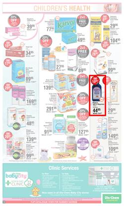Dis-Chem : Baby Savings (20 October - 13 November 2022), page 16