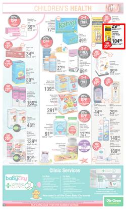 Dis-Chem : Baby Savings (20 October - 13 November 2022), page 16