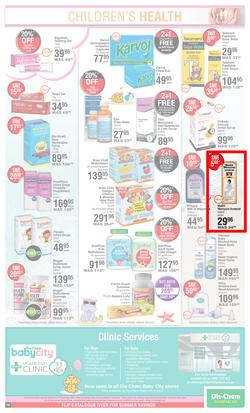 Dis-Chem : Baby Savings (20 October - 13 November 2022), page 16