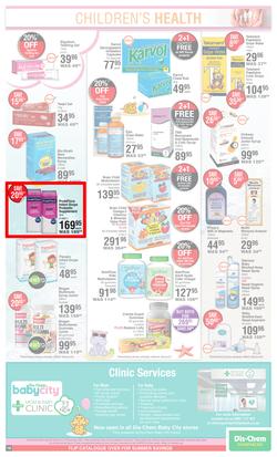 Dis-Chem : Baby Savings (20 October - 13 November 2022), page 16
