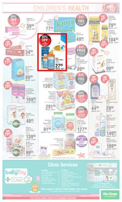 Dis-Chem : Baby Savings (20 October - 13 November 2022), page 16