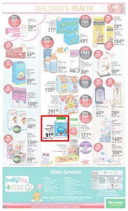 Dis-Chem : Baby Savings (20 October - 13 November 2022), page 16