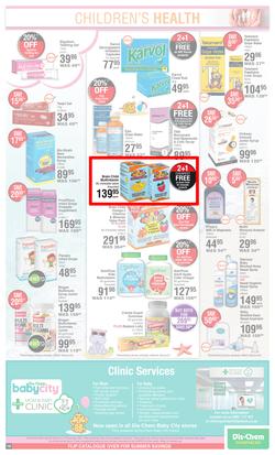 Dis-Chem : Baby Savings (20 October - 13 November 2022), page 16