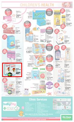 Dis-Chem : Baby Savings (20 October - 13 November 2022), page 16