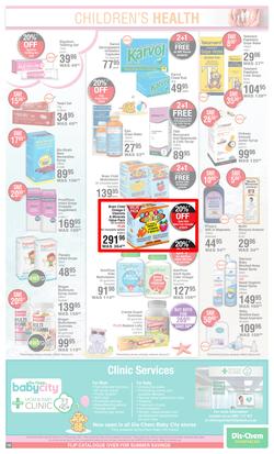 Dis-Chem : Baby Savings (20 October - 13 November 2022), page 16