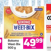 Bokomo Weet-Bix-900g Each