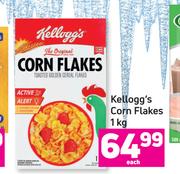 Kellogg's Corn Flakes-1Kg Each