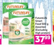 FutureLife Smart Food Assorted-500g Each