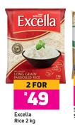 Excella Rice-For 2 x 2Kg