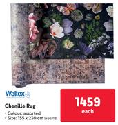 Waltex Chenille Rug-Each