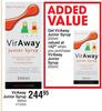 VirAway Junior Syrup-500ml