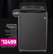 LG 18kg Top Loader Washing Machine T1866NEHT2