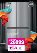 LG 643L Side By Side Fridge GC-B257JLY.APZQESA