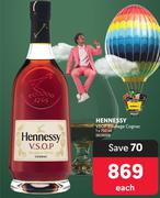 Hennessy VSOP Privilege Cognac-750ml Each
