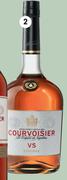 Courvoisier VS Cognac-750ml Each