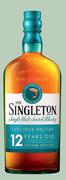 The Singleton Single Malt Scotch Whisky-750ml Each