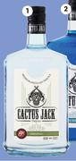 Cactus Jack Original Tequila Sours-750ml Each