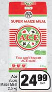 Ace Super Maize Meal- 2.5Kg