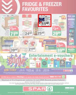 SPAR EASTERN CAPE : Our Best For Less Sale (21 June - 03 July 2022) | Valid In Acres, Algoa Park, Algoa Foods, Aliwal North, Aspen, Burgersdorp, Cambridge, Camdeboo, Cradock, Dagbreek, De Freitas, page 16