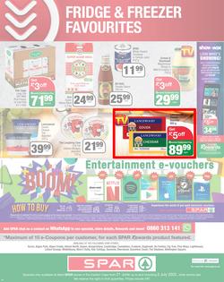 SPAR EASTERN CAPE : Our Best For Less Sale (21 June - 03 July 2022) | Valid In Acres, Algoa Park, Algoa Foods, Aliwal North, Aspen, Burgersdorp, Cambridge, Camdeboo, Cradock, Dagbreek, De Freitas, page 16