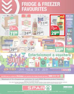 SPAR EASTERN CAPE : Our Best For Less Sale (21 June - 03 July 2022) | Valid In Acres, Algoa Park, Algoa Foods, Aliwal North, Aspen, Burgersdorp, Cambridge, Camdeboo, Cradock, Dagbreek, De Freitas, page 16