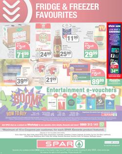 SPAR EASTERN CAPE : Our Best For Less Sale (21 June - 03 July 2022) | Valid In Acres, Algoa Park, Algoa Foods, Aliwal North, Aspen, Burgersdorp, Cambridge, Camdeboo, Cradock, Dagbreek, De Freitas, page 16
