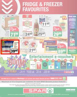 SPAR EASTERN CAPE : Our Best For Less Sale (21 June - 03 July 2022) | Valid In Acres, Algoa Park, Algoa Foods, Aliwal North, Aspen, Burgersdorp, Cambridge, Camdeboo, Cradock, Dagbreek, De Freitas, page 16
