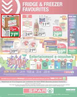 SPAR EASTERN CAPE : Our Best For Less Sale (21 June - 03 July 2022) | Valid In Acres, Algoa Park, Algoa Foods, Aliwal North, Aspen, Burgersdorp, Cambridge, Camdeboo, Cradock, Dagbreek, De Freitas, page 16