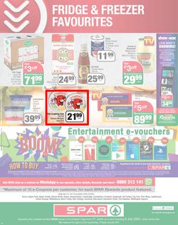 SPAR EASTERN CAPE : Our Best For Less Sale (21 June - 03 July 2022) | Valid In Acres, Algoa Park, Algoa Foods, Aliwal North, Aspen, Burgersdorp, Cambridge, Camdeboo, Cradock, Dagbreek, De Freitas, page 16