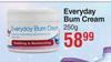 Baby Things Everyday Bum Cream-250g