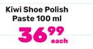 Kiwi Shoe Polish Paste-100ml Each