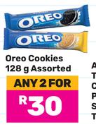 Oreo Cookies Assorted-For Any 2 x 128g