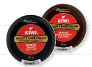 Kiwi Shoe Polish Paste-100ml Each