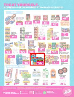 Game : Make Your Great School Comeback In 2024 (13 December - 04 February 2024), page 16