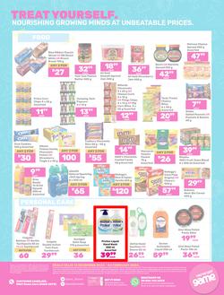 Game : Make Your Great School Comeback In 2024 (13 December - 04 February 2024), page 16