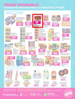 Game : Make Your Great School Comeback In 2024 (13 December - 04 February 2024), page 16