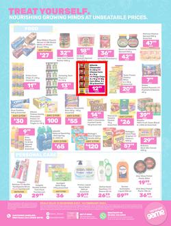 Game : Make Your Great School Comeback In 2024 (13 December - 04 February 2024), page 16