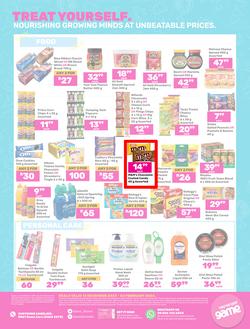 Game : Make Your Great School Comeback In 2024 (13 December - 04 February 2024), page 16