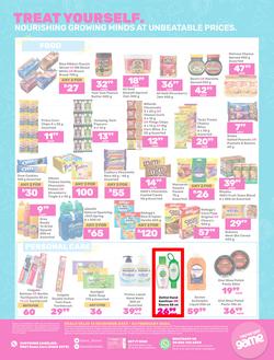 Game : Make Your Great School Comeback In 2024 (13 December - 04 February 2024), page 16