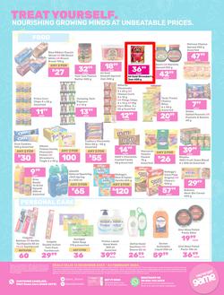 Game : Make Your Great School Comeback In 2024 (13 December - 04 February 2024), page 16