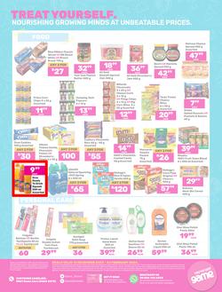 Game : Make Your Great School Comeback In 2024 (13 December - 04 February 2024), page 16