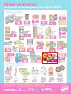 Game : Make Your Great School Comeback In 2024 (13 December - 04 February 2024), page 16