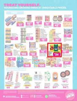 Game : Make Your Great School Comeback In 2024 (13 December - 04 February 2024), page 16