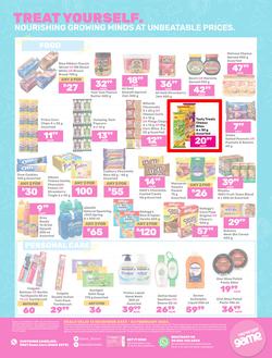 Game : Make Your Great School Comeback In 2024 (13 December - 04 February 2024), page 16