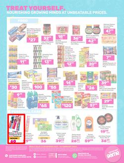 Game : Make Your Great School Comeback In 2024 (13 December - 04 February 2024), page 16