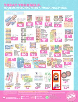 Game : Make Your Great School Comeback In 2024 (13 December - 04 February 2024), page 16