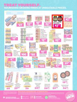 Game : Make Your Great School Comeback In 2024 (13 December - 04 February 2024), page 16