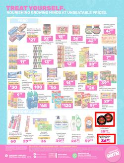 Game : Make Your Great School Comeback In 2024 (13 December - 04 February 2024), page 16